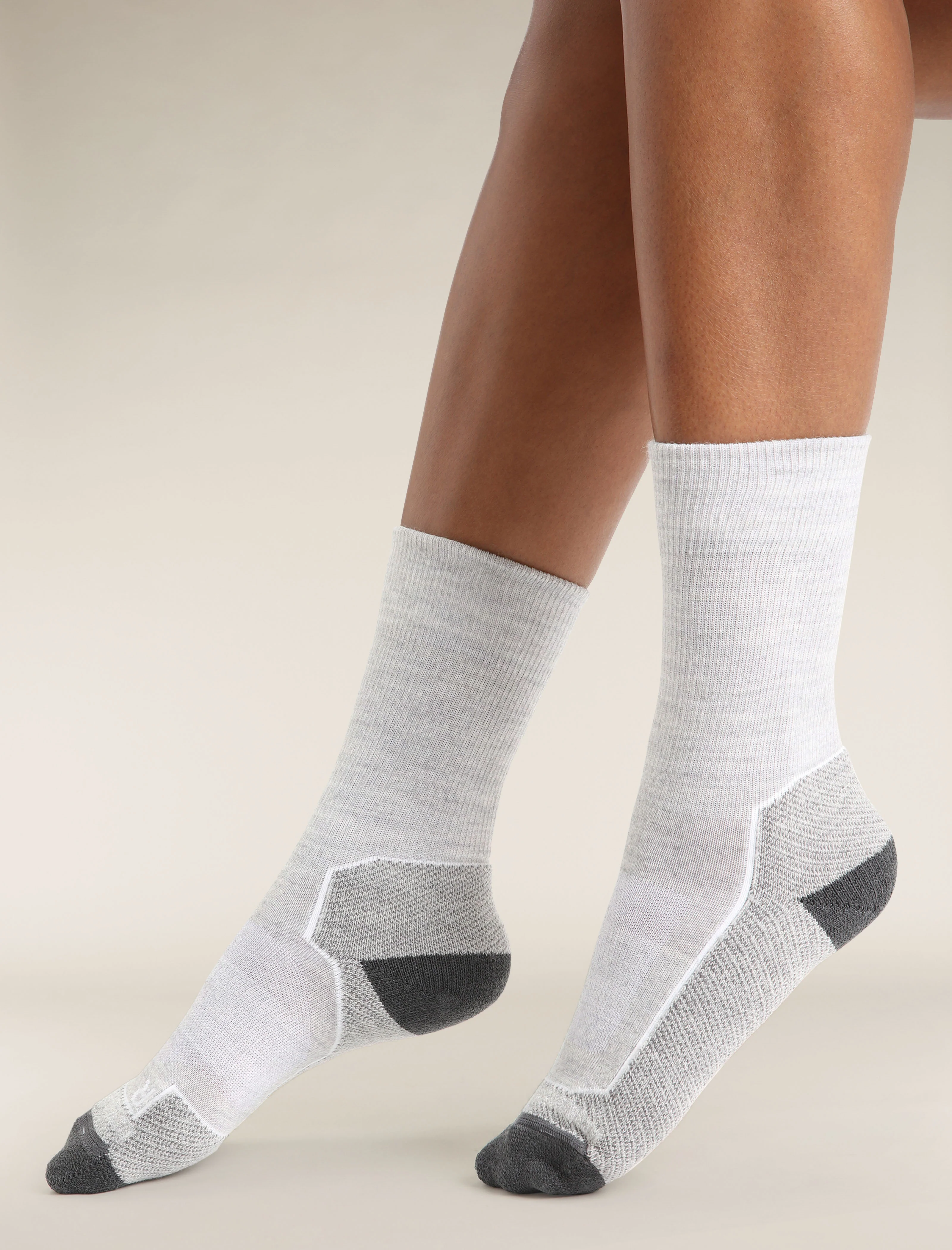 Women's Merino Hike+ Light Crew Socks