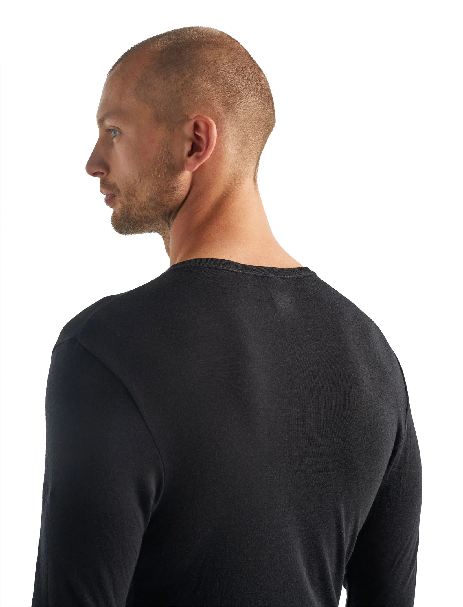 Men's Merino 175 Everyday Long Sleeve Crewe Thermal Top