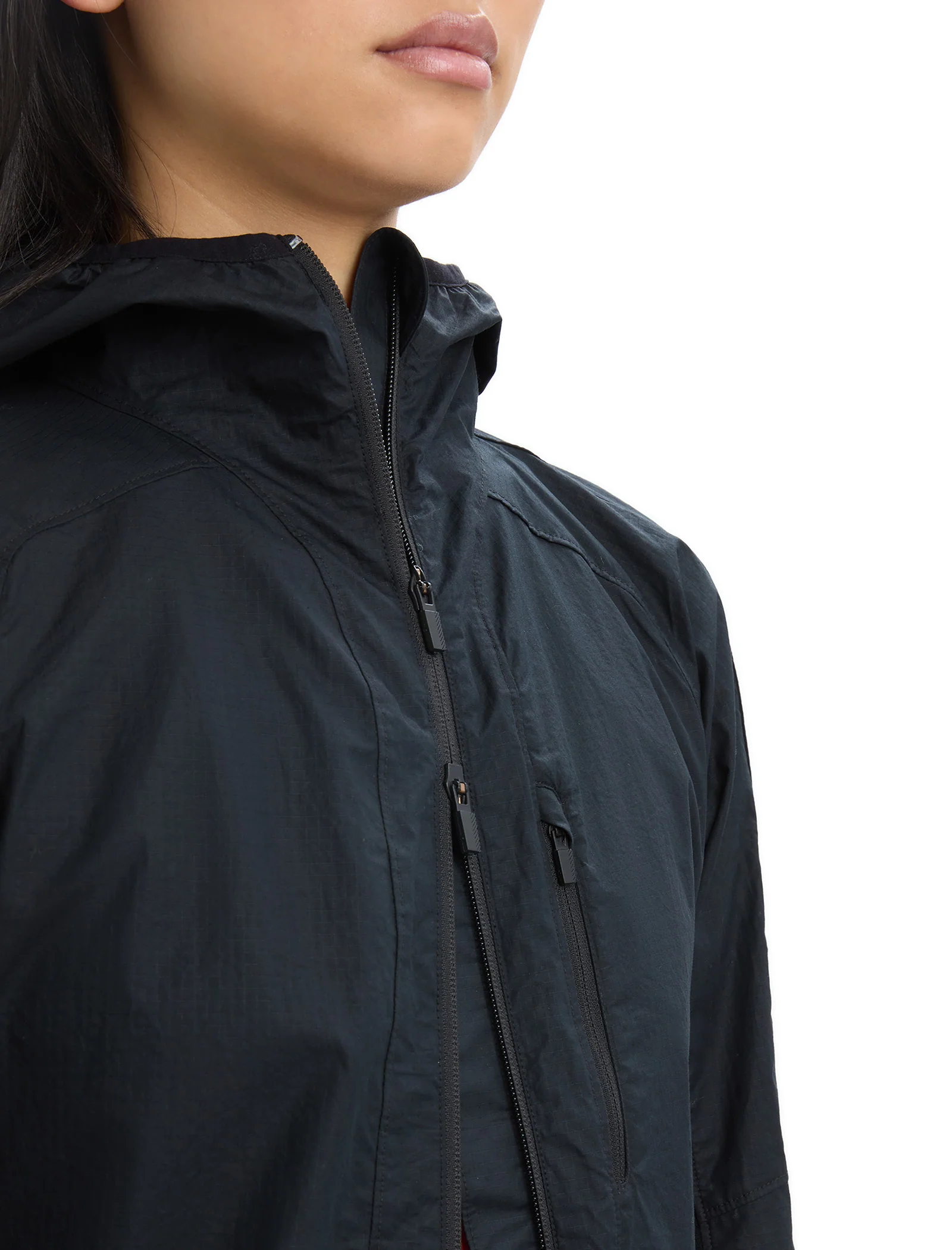 Women's Shell+™ Cotton Windbreaker