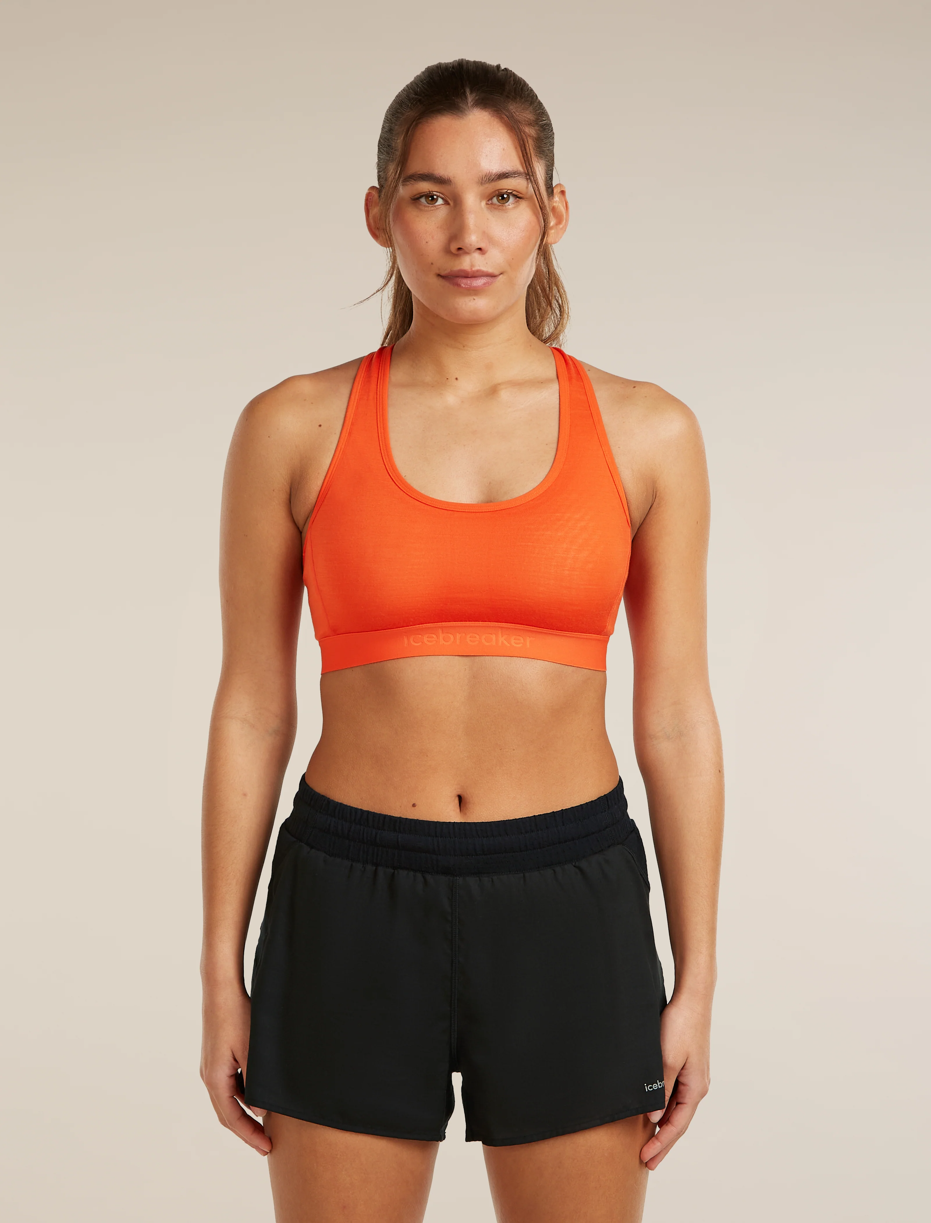 Women's Merino Blend 125 ZoneKnit™ Racerback Bra