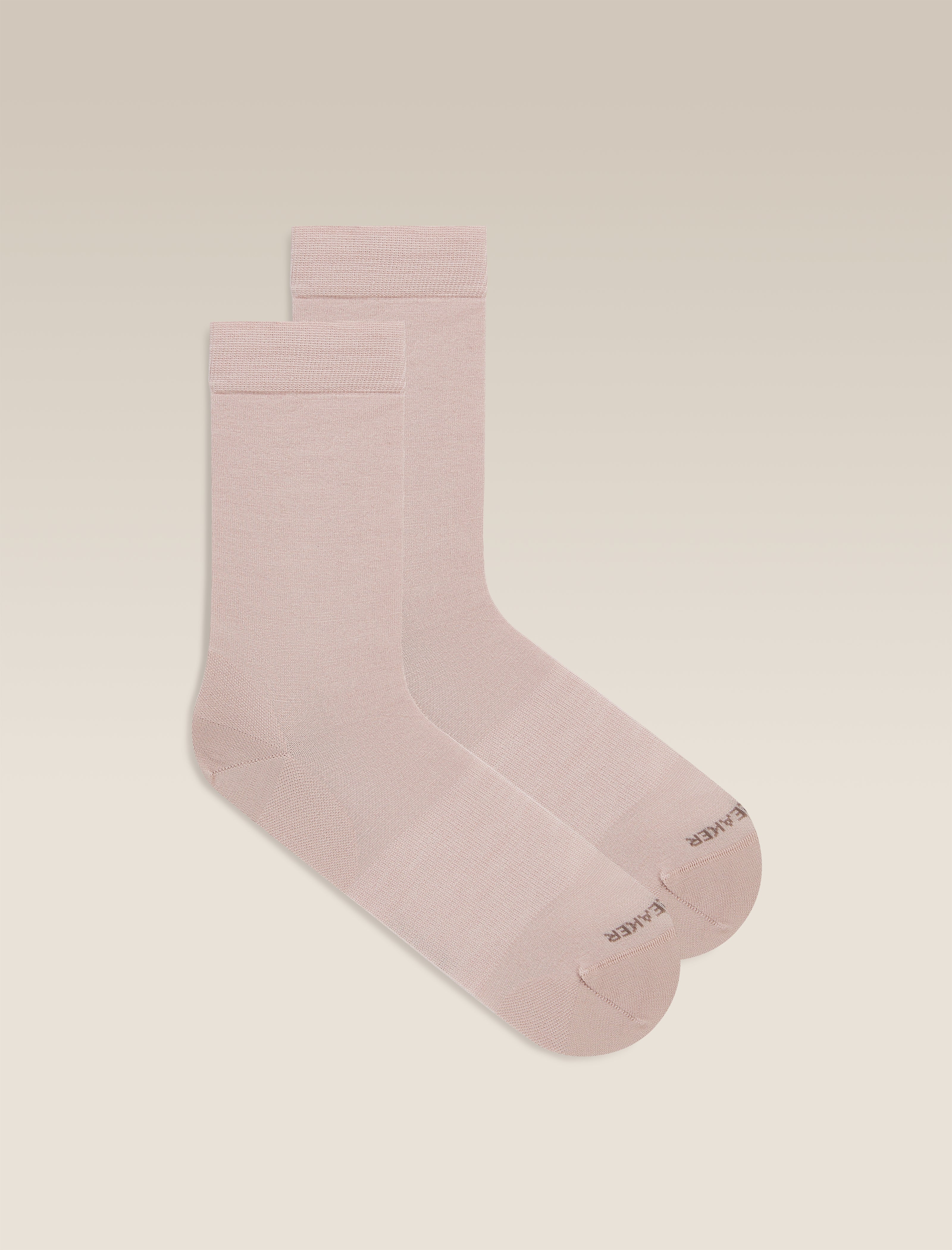 Women's Merino Lifestyle Fine Gauge Crew