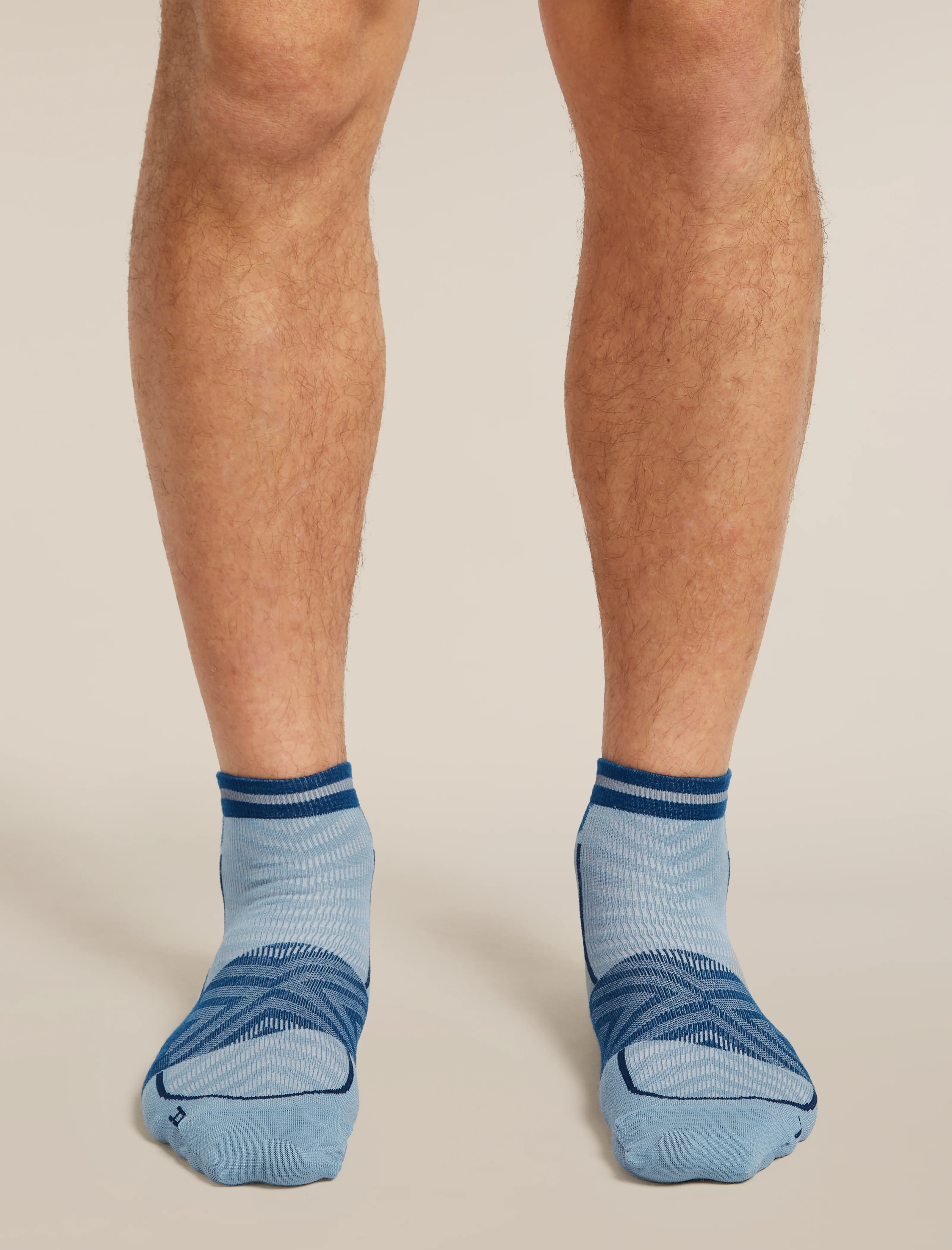 Men's Merino Blend Run+ Ultralight Mini Socks