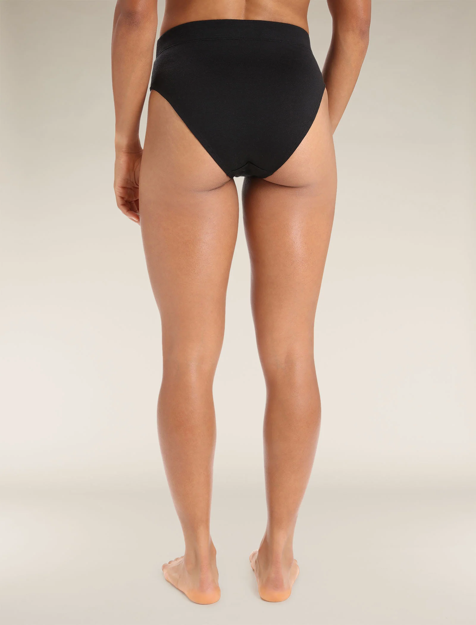 Women's Queens High Cut Brief
