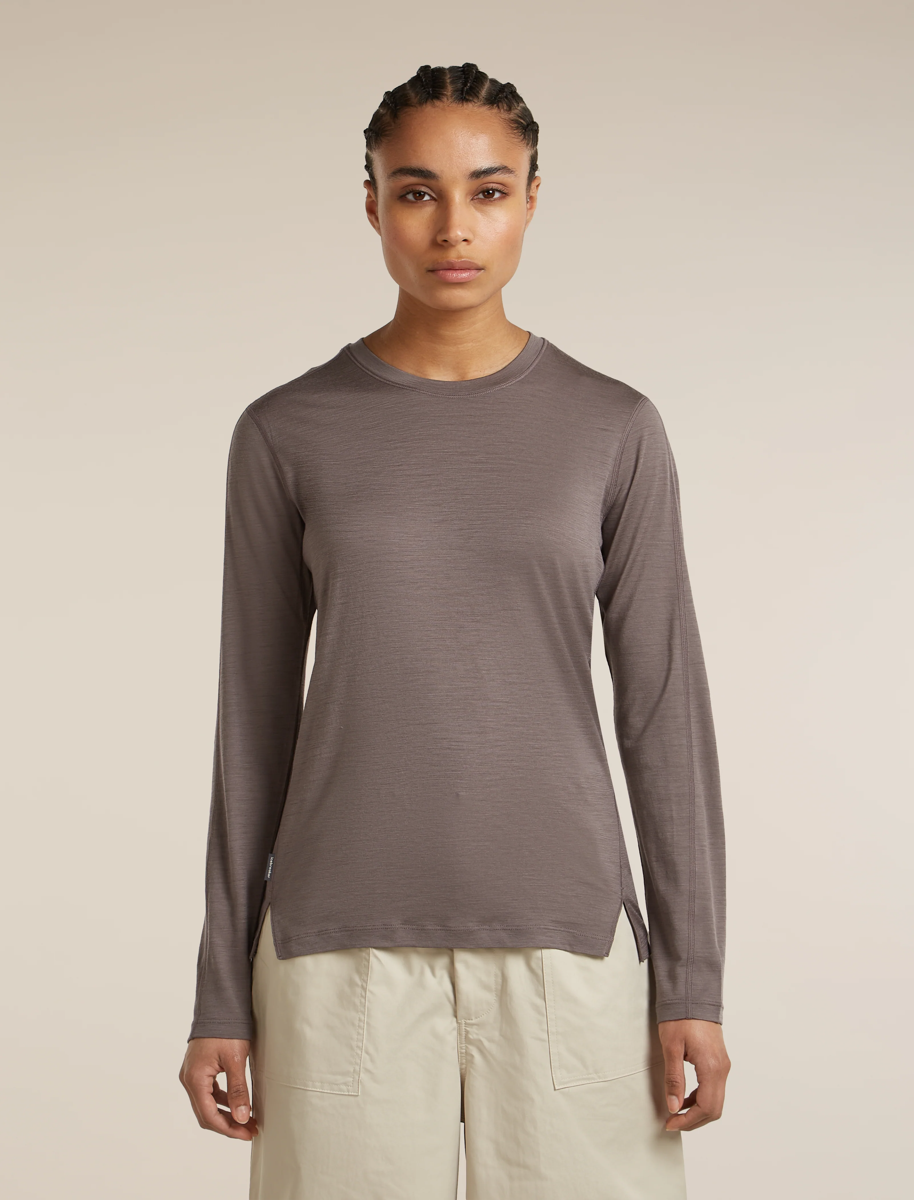 Women's 150 MerinoFine™ Ace Long Sleeve Tee