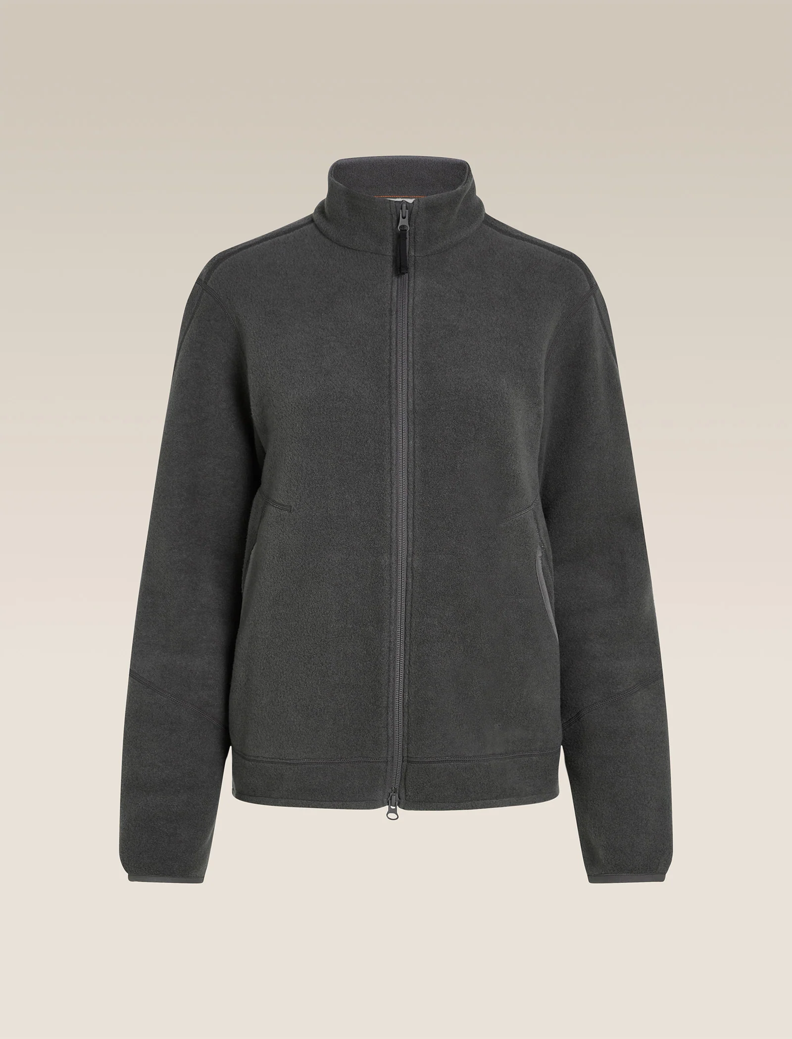 Women's Merino Blend 800 RealFleece™ Classic Pile Long Sleeve Zip Jacket