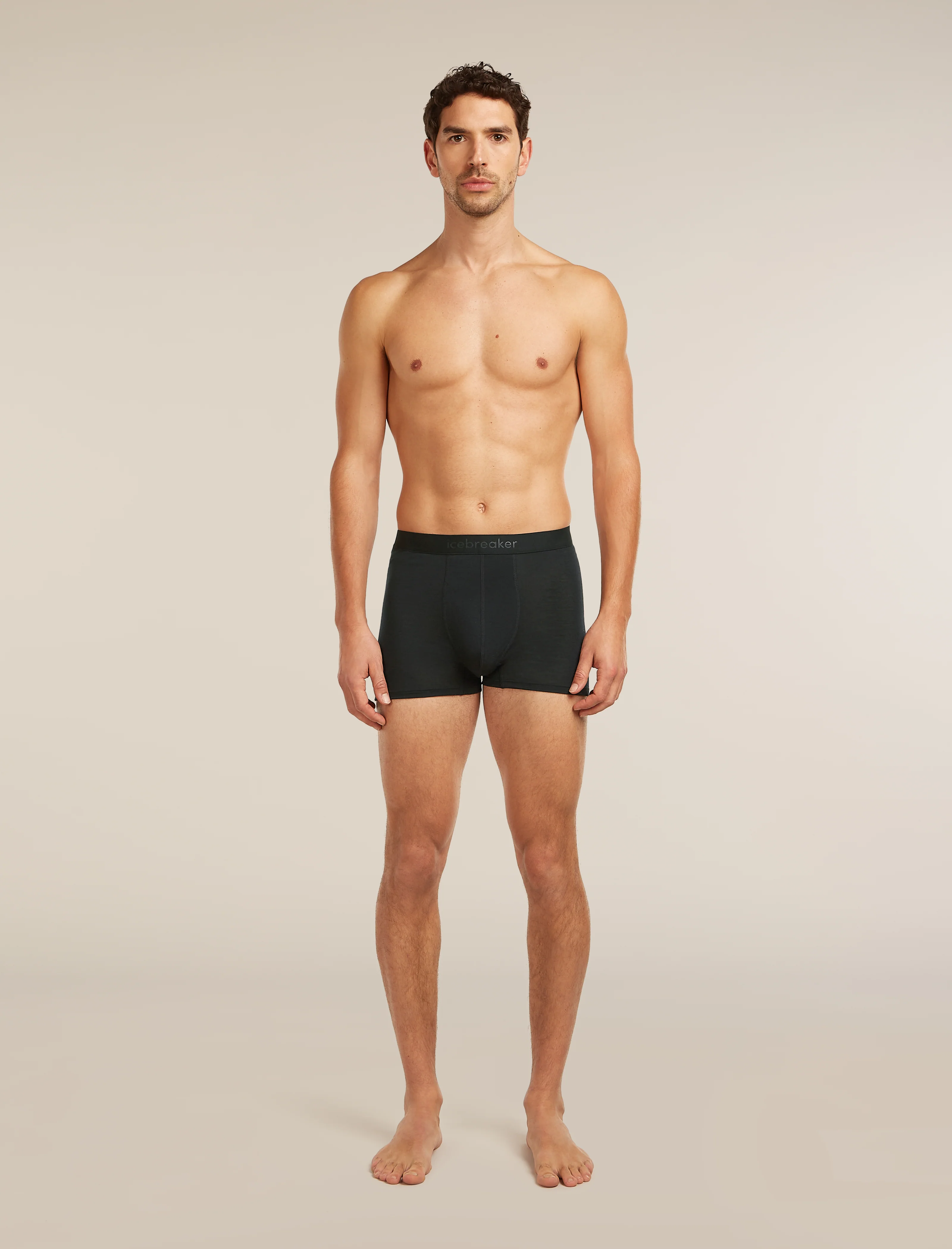 Men's Merino Blend 125 ZoneKnit™ Boxers