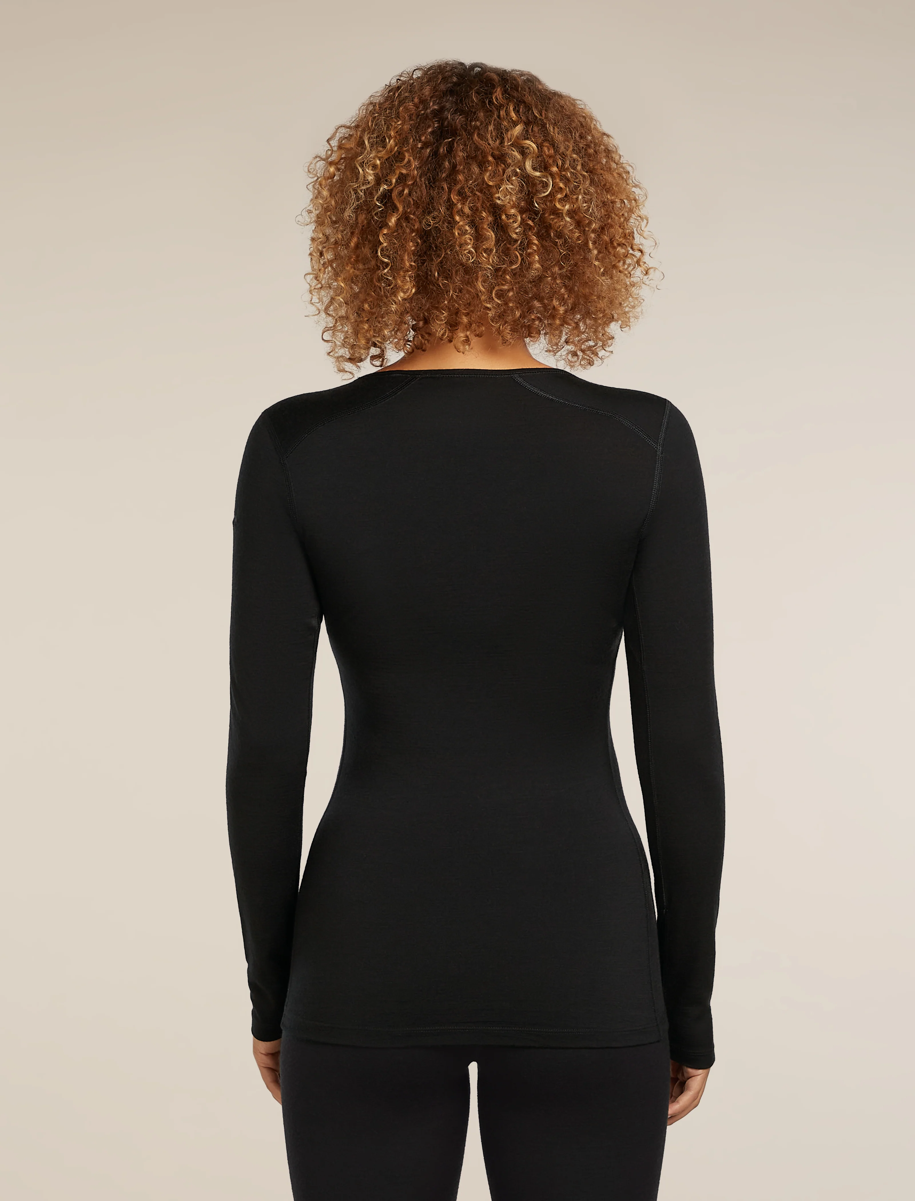 Women's Merino 200 Oasis Long Sleeve Scoop Thermal Top